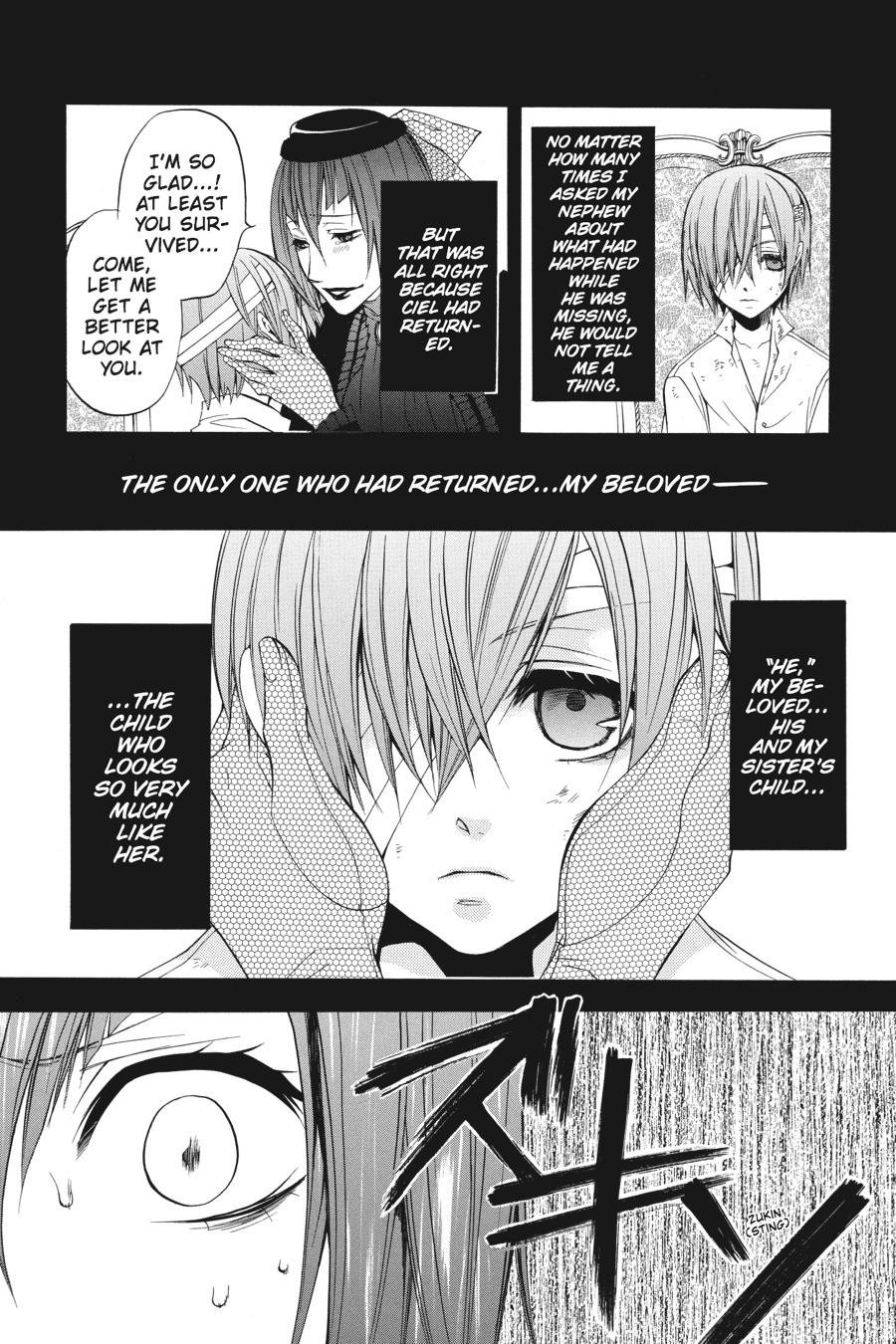 Black Butler Chapter 11 — page 12