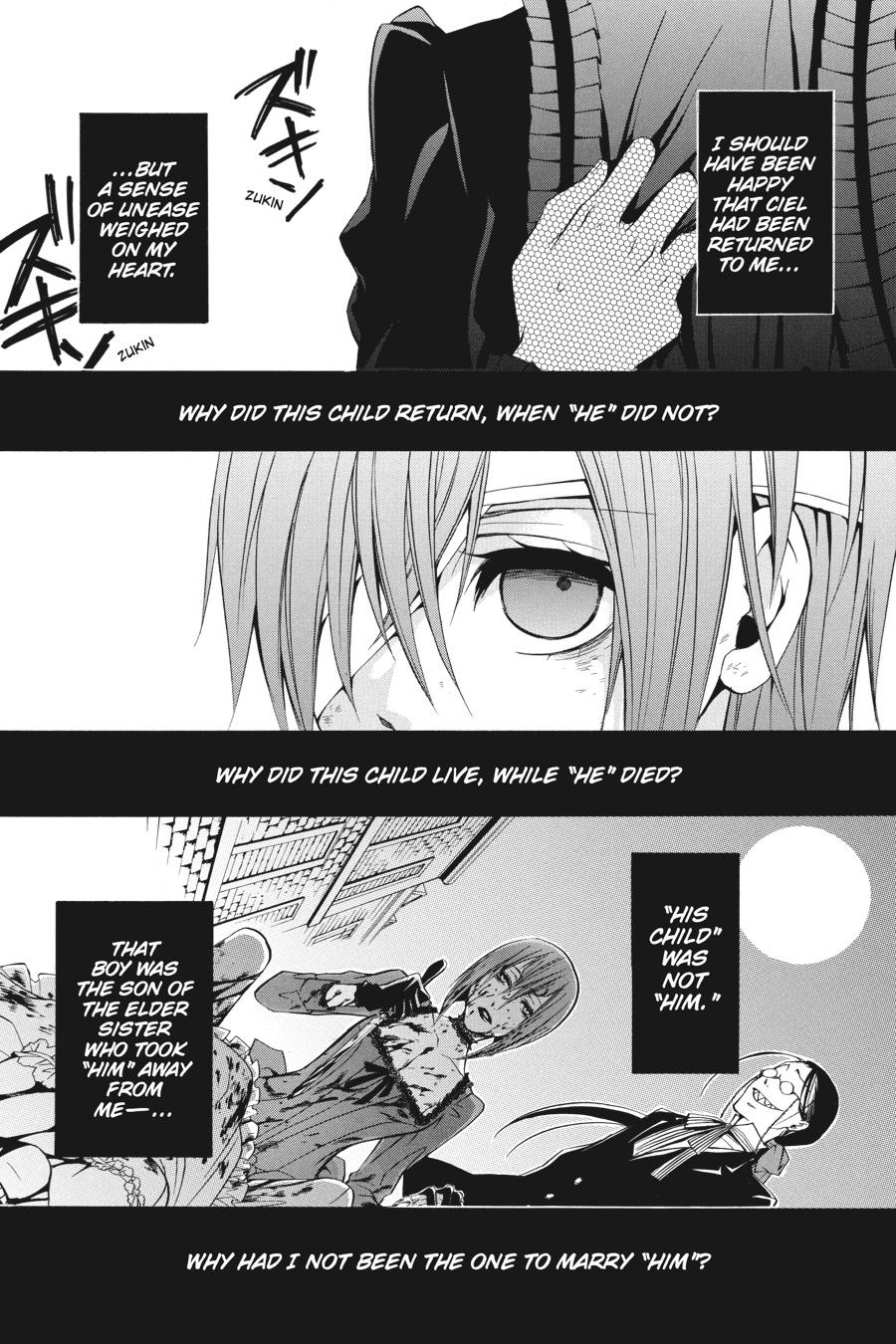 Black Butler Chapter 11 — page 13