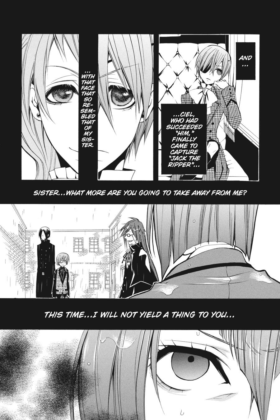 Black Butler Chapter 11 — page 14