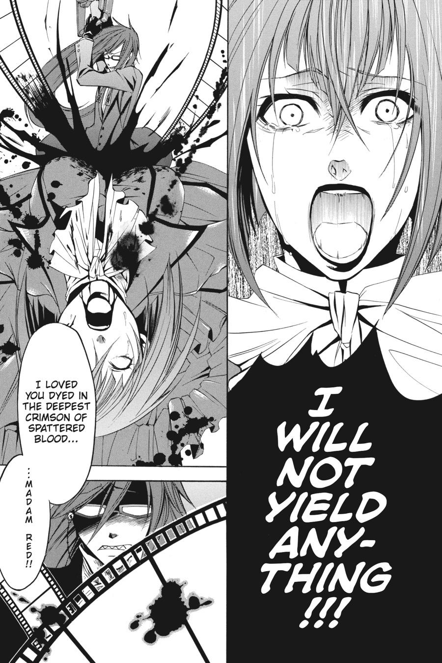 Black Butler Chapter 11 — page 15