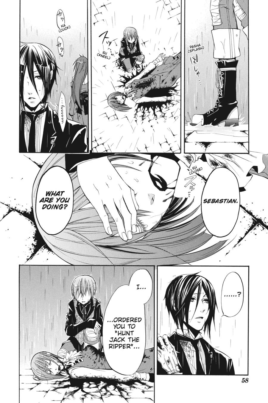 Black Butler Chapter 11 — page 18