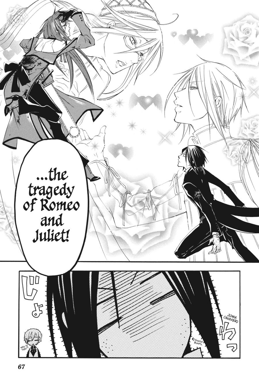 Black Butler Chapter 11 — page 27