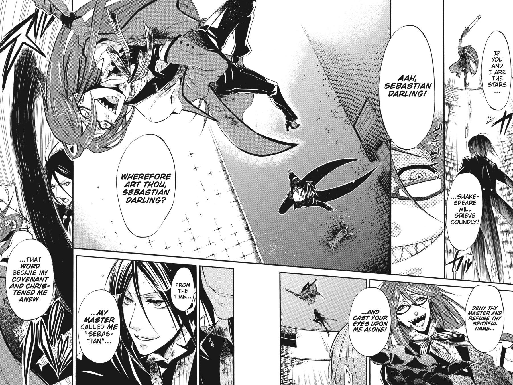 Black Butler Chapter 11 — page 28