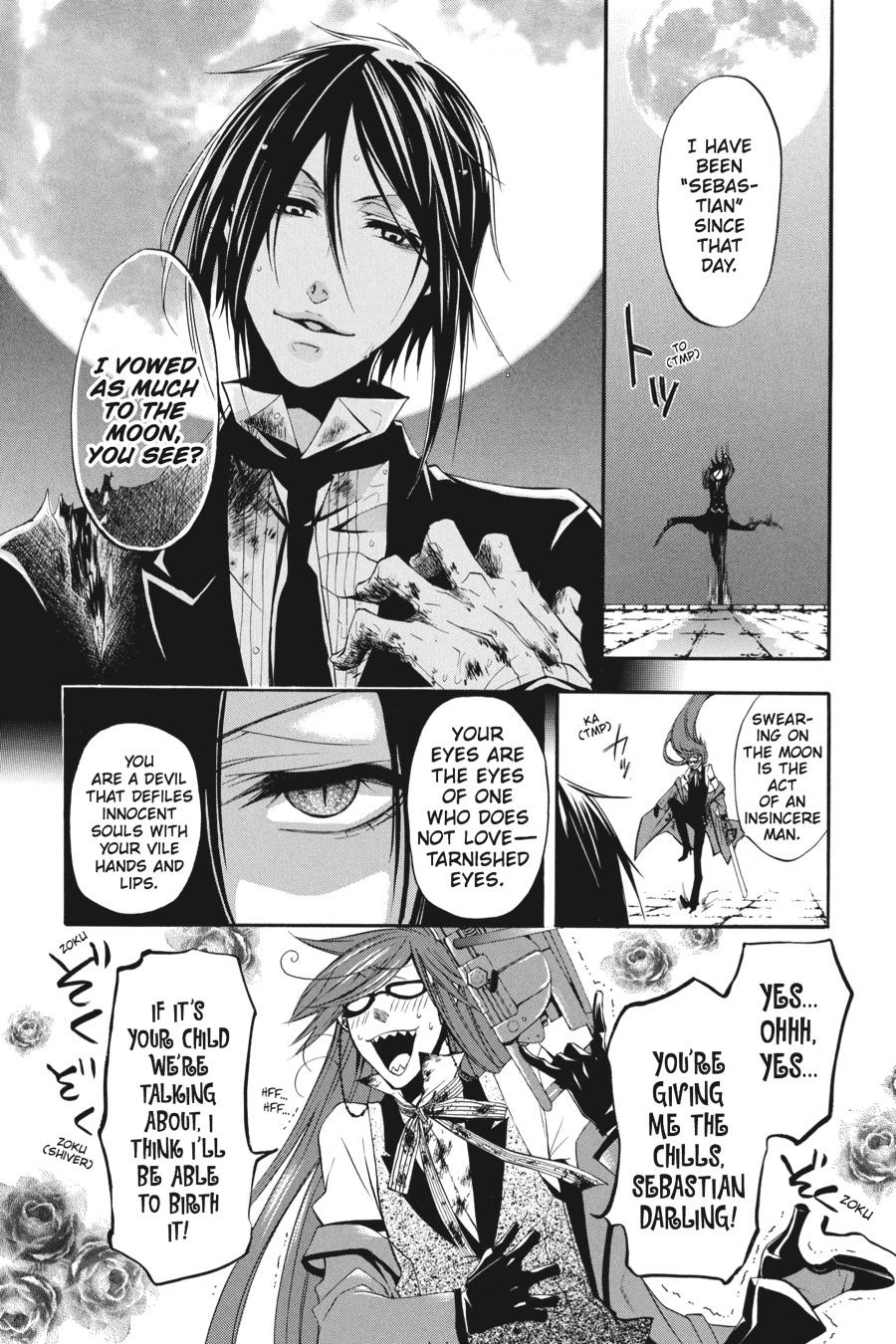 Black Butler Chapter 11 — page 29