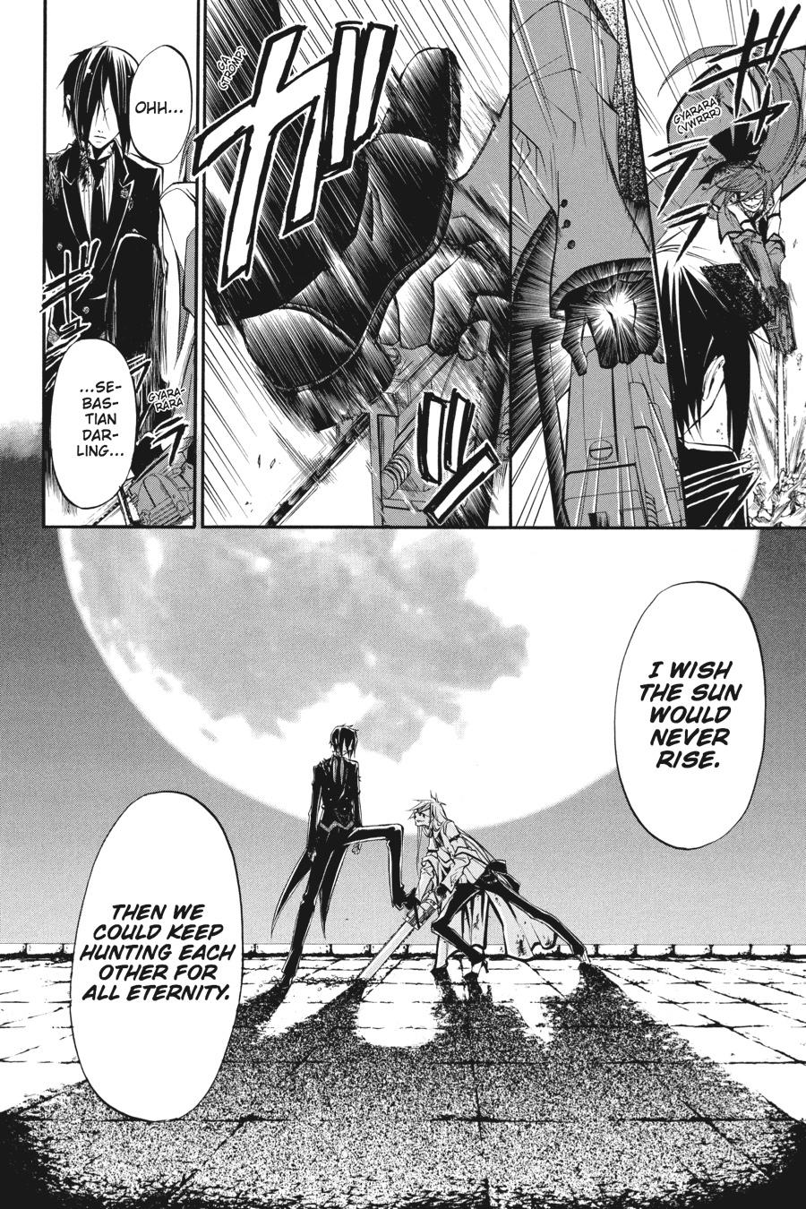 Black Butler Chapter 11 — page 31