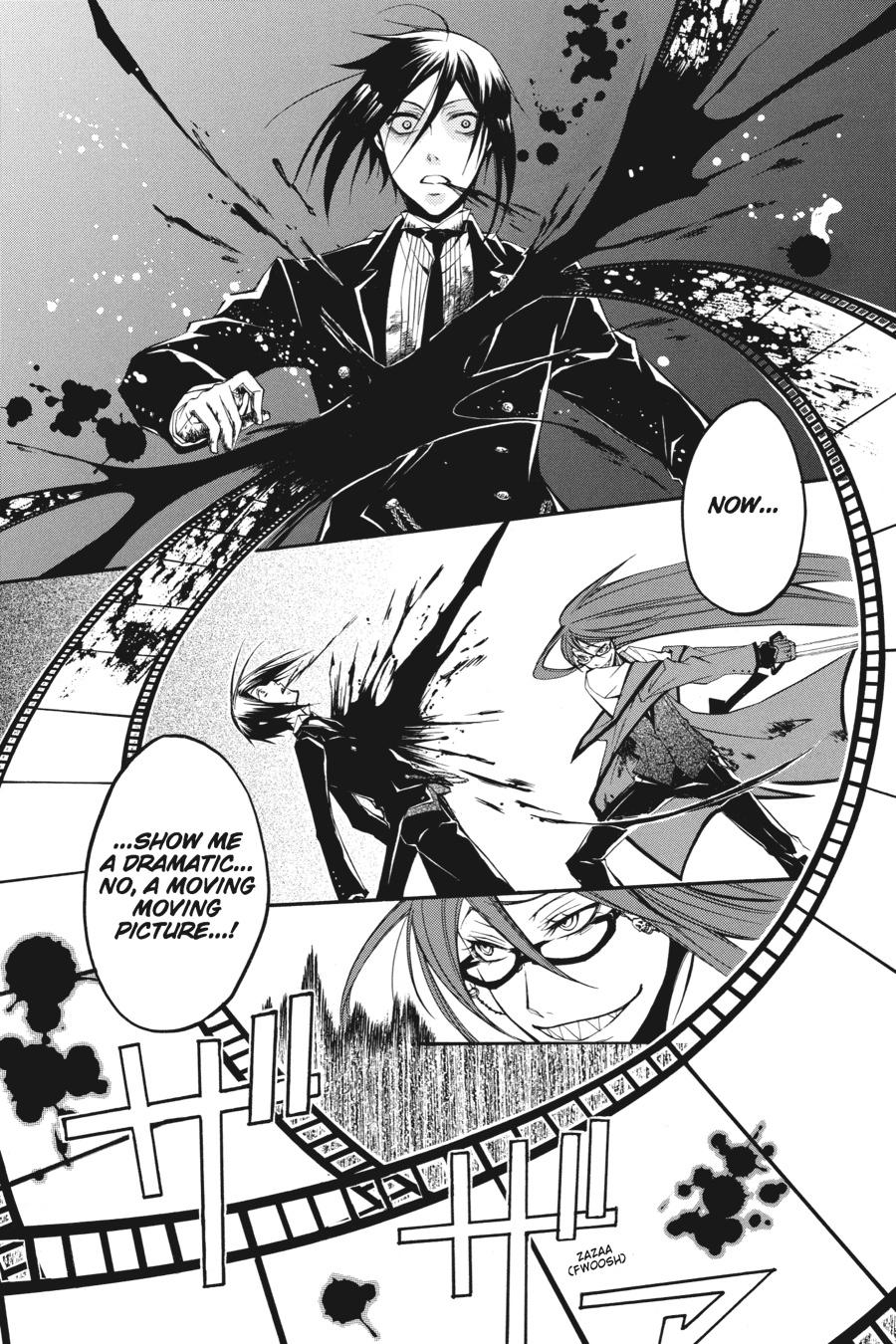 Black Butler Chapter 12 — page 2