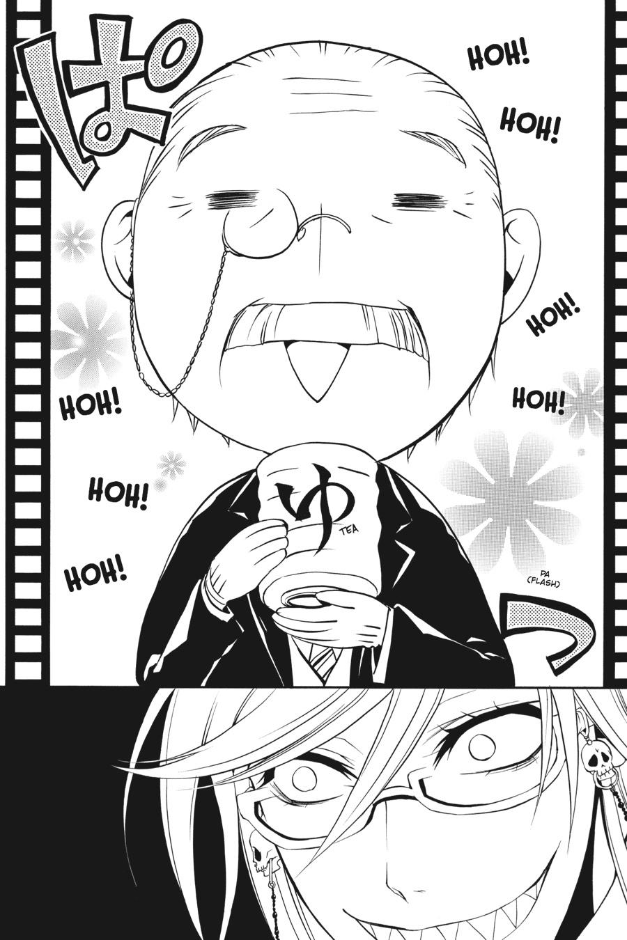 Black Butler Chapter 12 — page 3