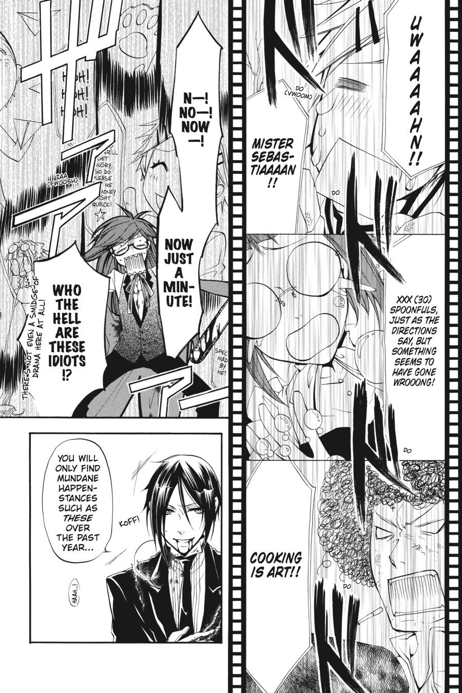 Black Butler Chapter 12 — page 4
