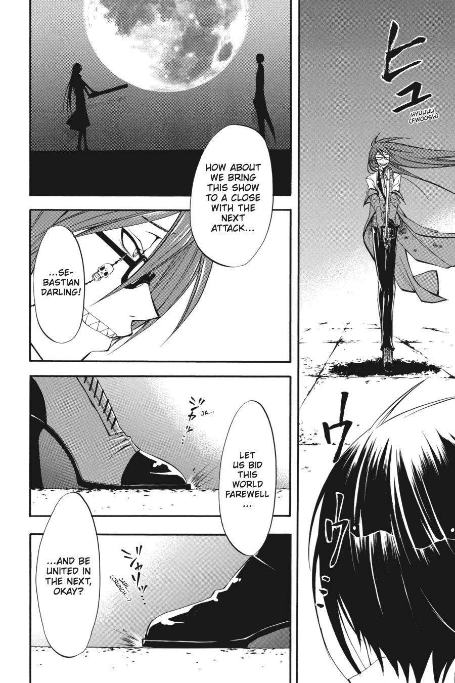 Black Butler Chapter 12 — page 8