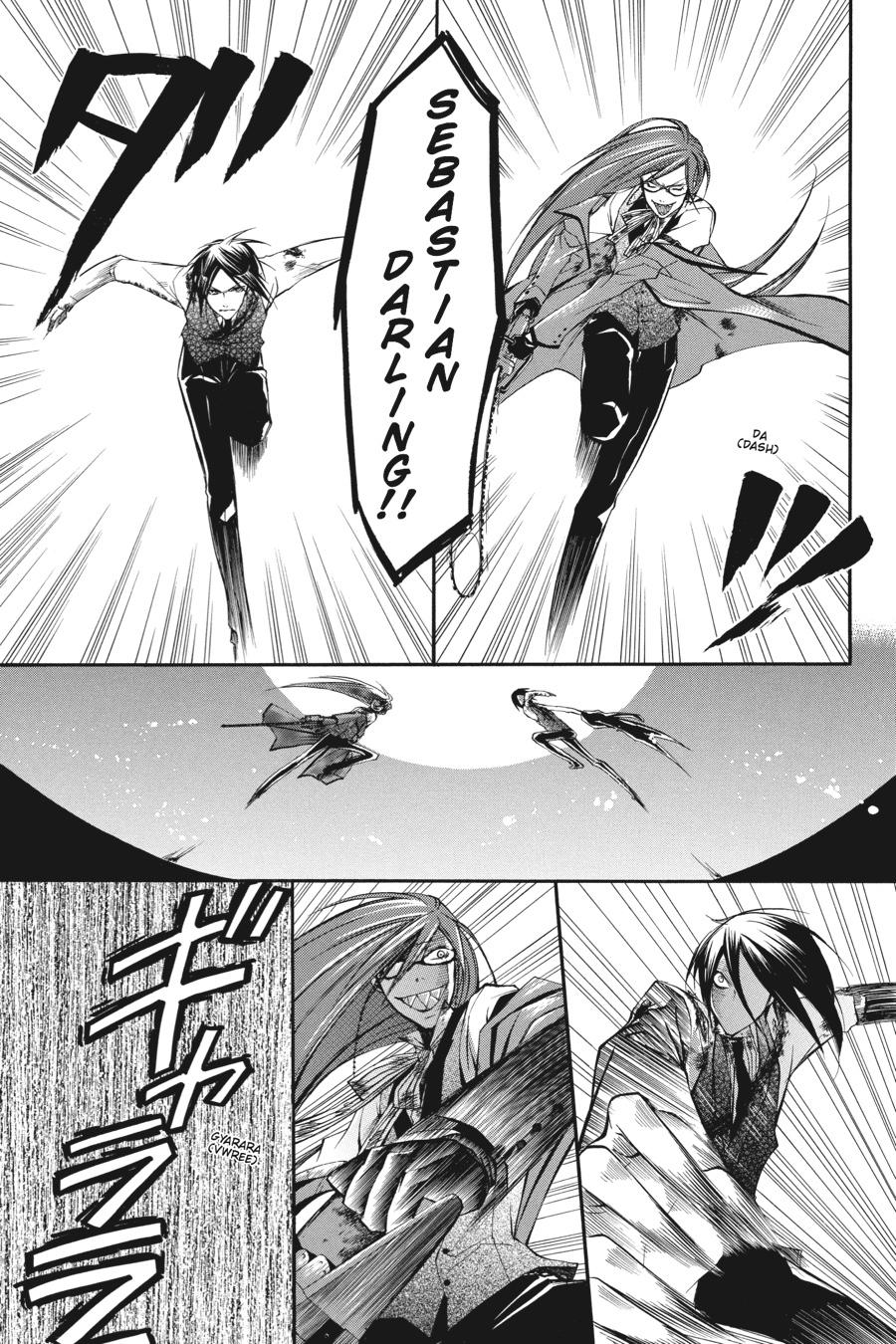 Black Butler Chapter 12 — page 9