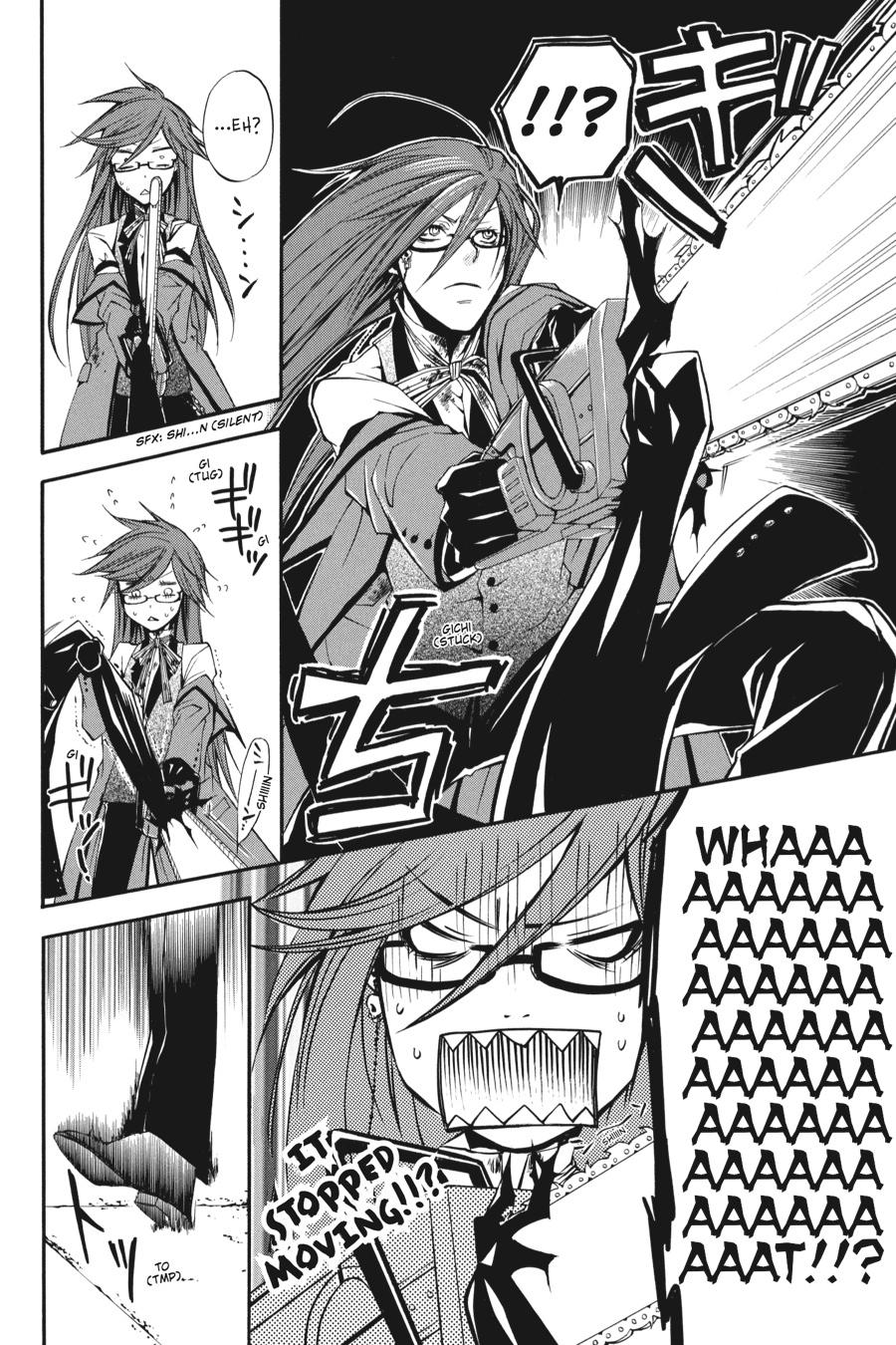 Black Butler Chapter 12 — page 10