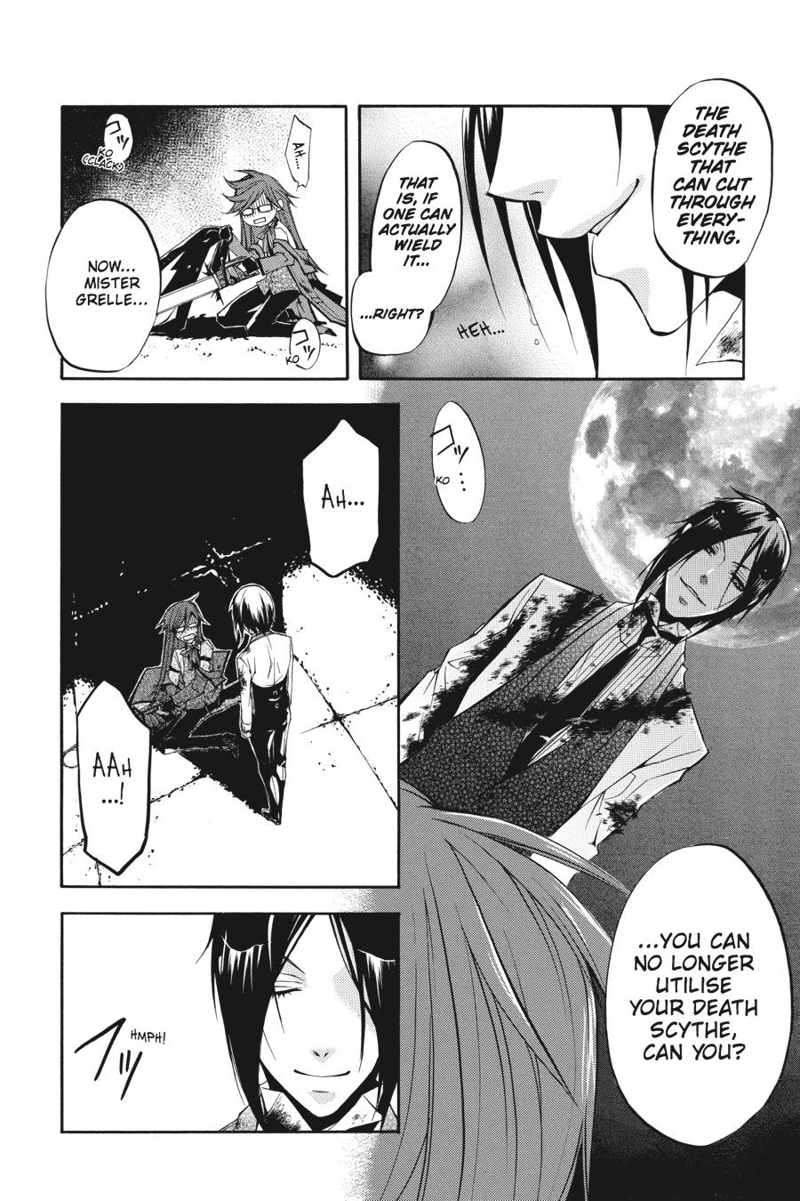 Black Butler Chapter 12 — page 12