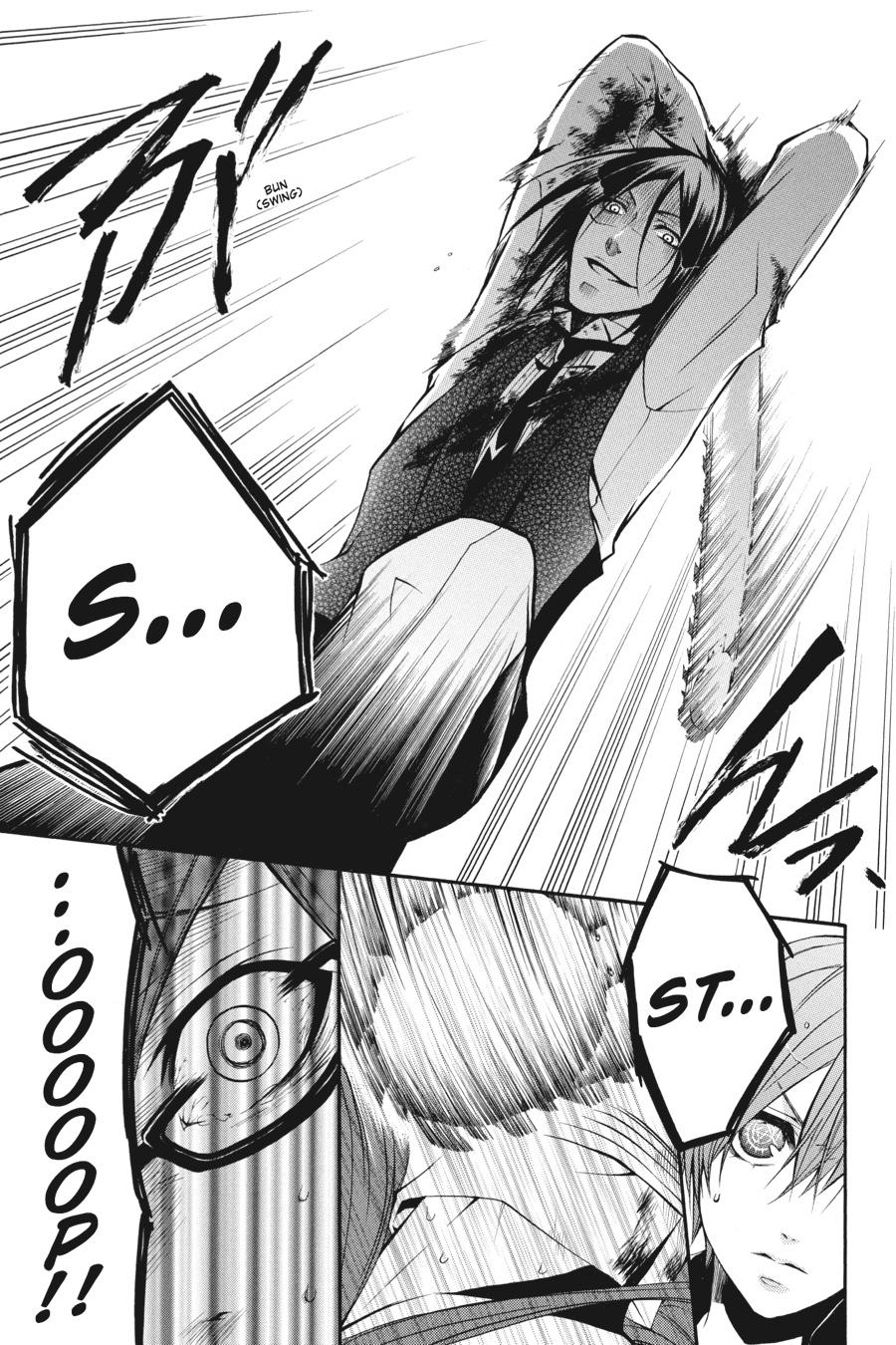 Black Butler Chapter 12 — page 17