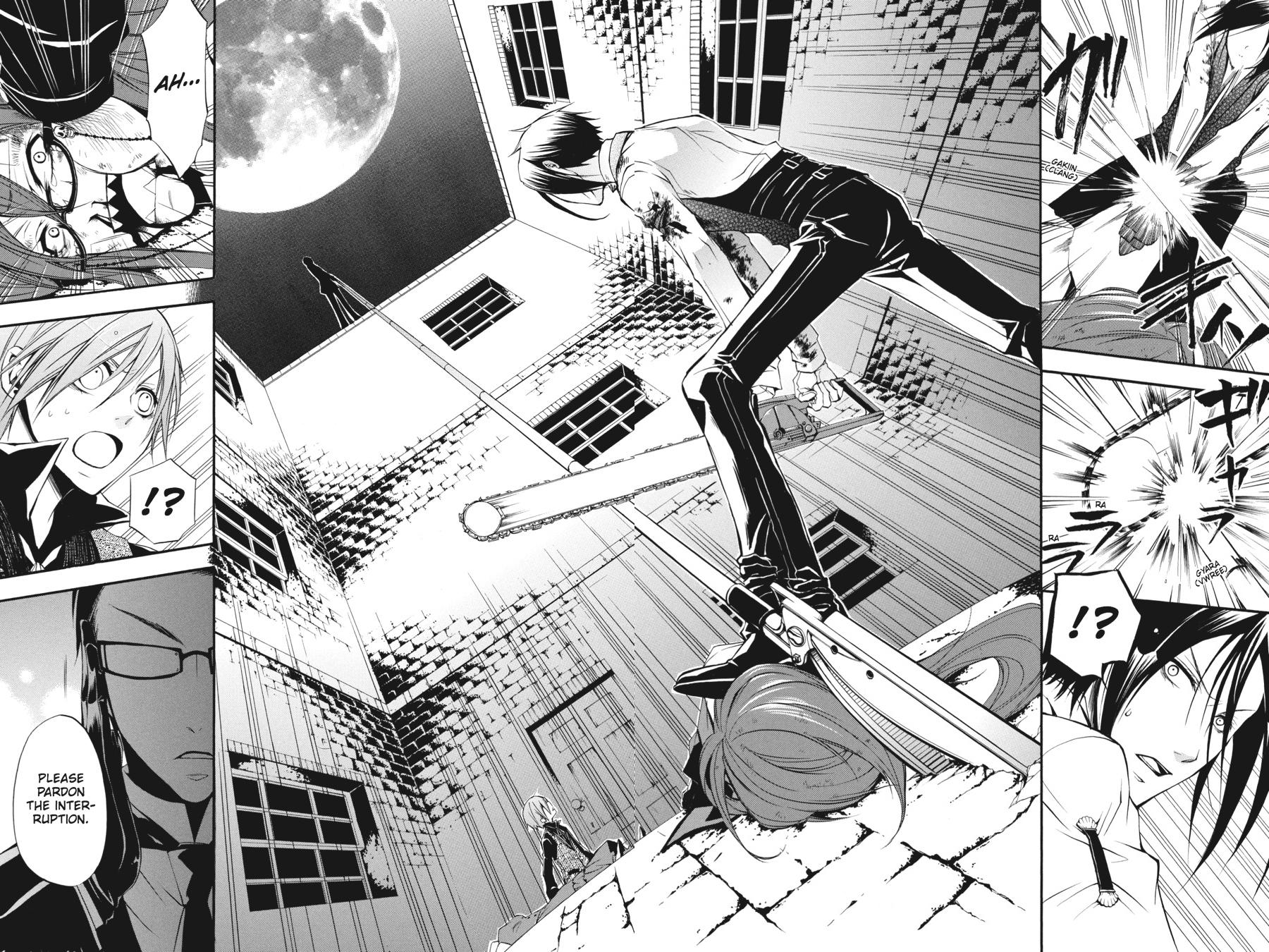 Black Butler Chapter 12 — page 18