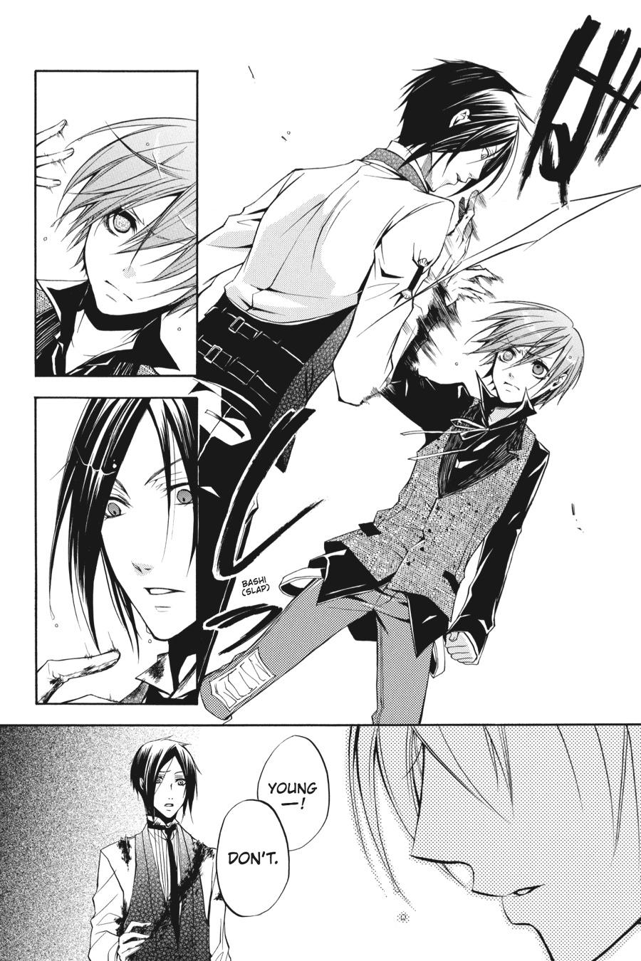 Black Butler Chapter 12 — page 29
