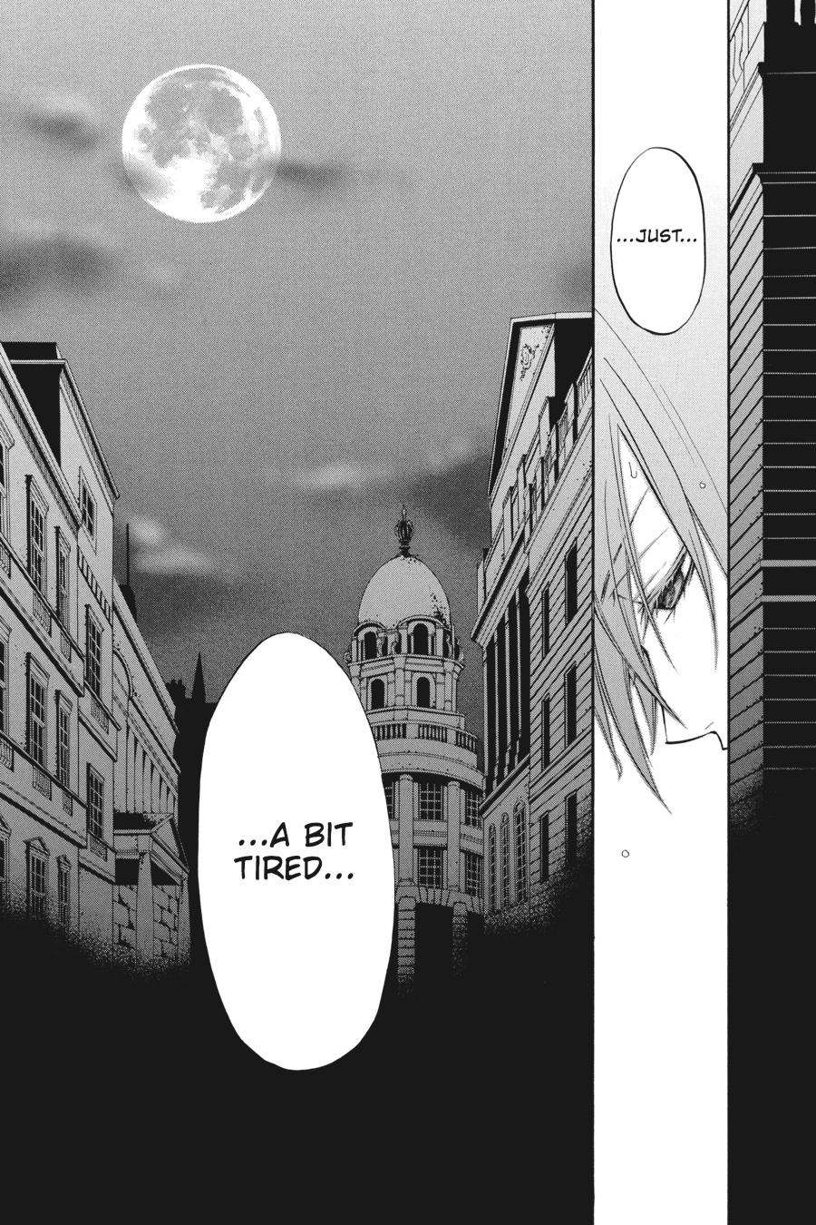 Black Butler Chapter 12 — page 31