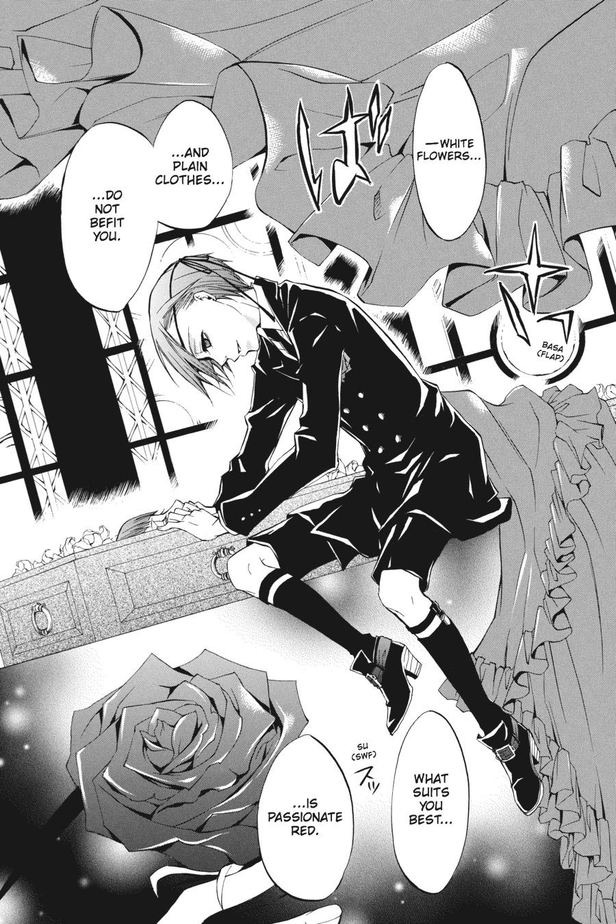 Black Butler Chapter 13 — page 8