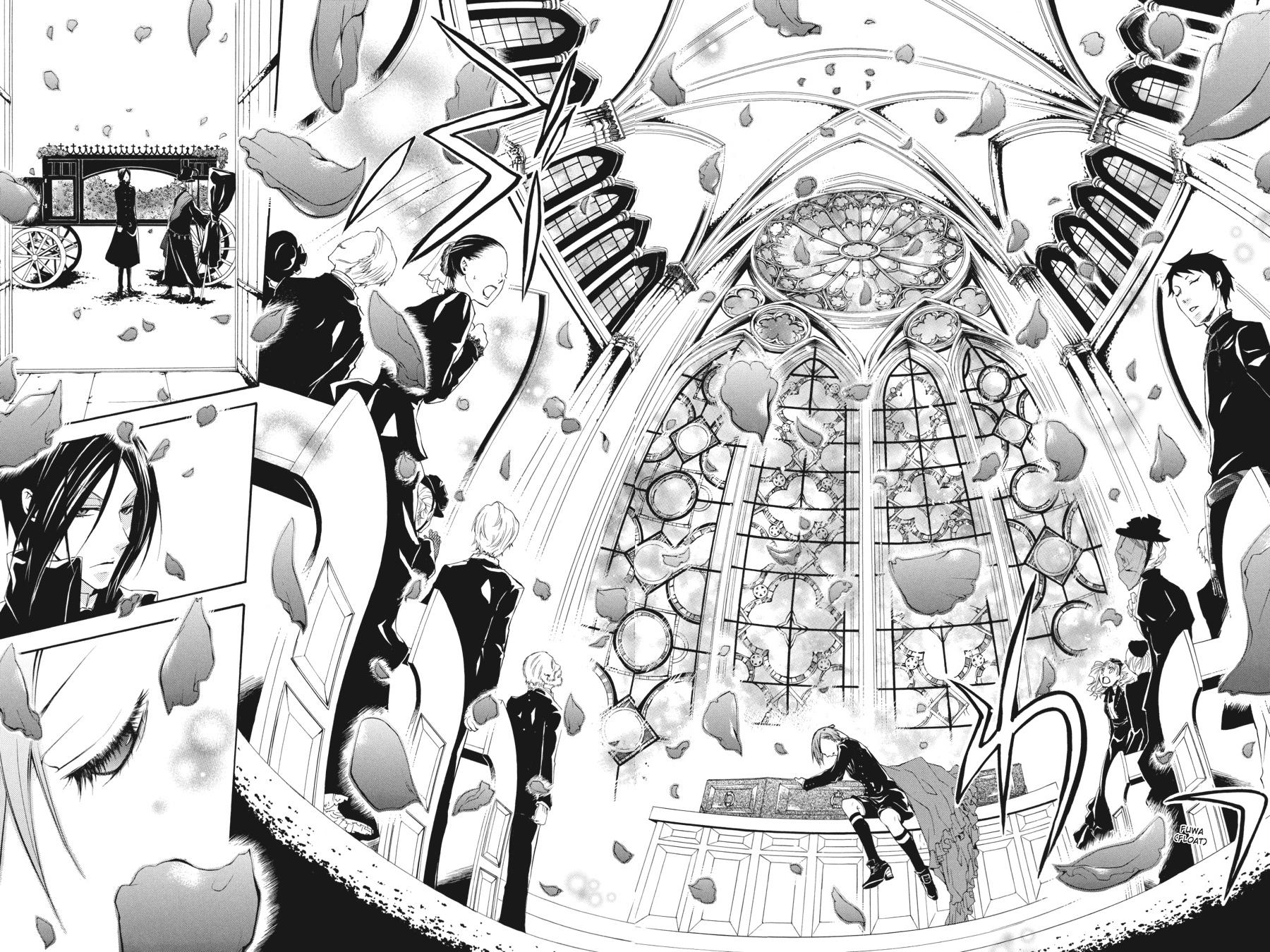Black Butler Chapter 13 — page 10