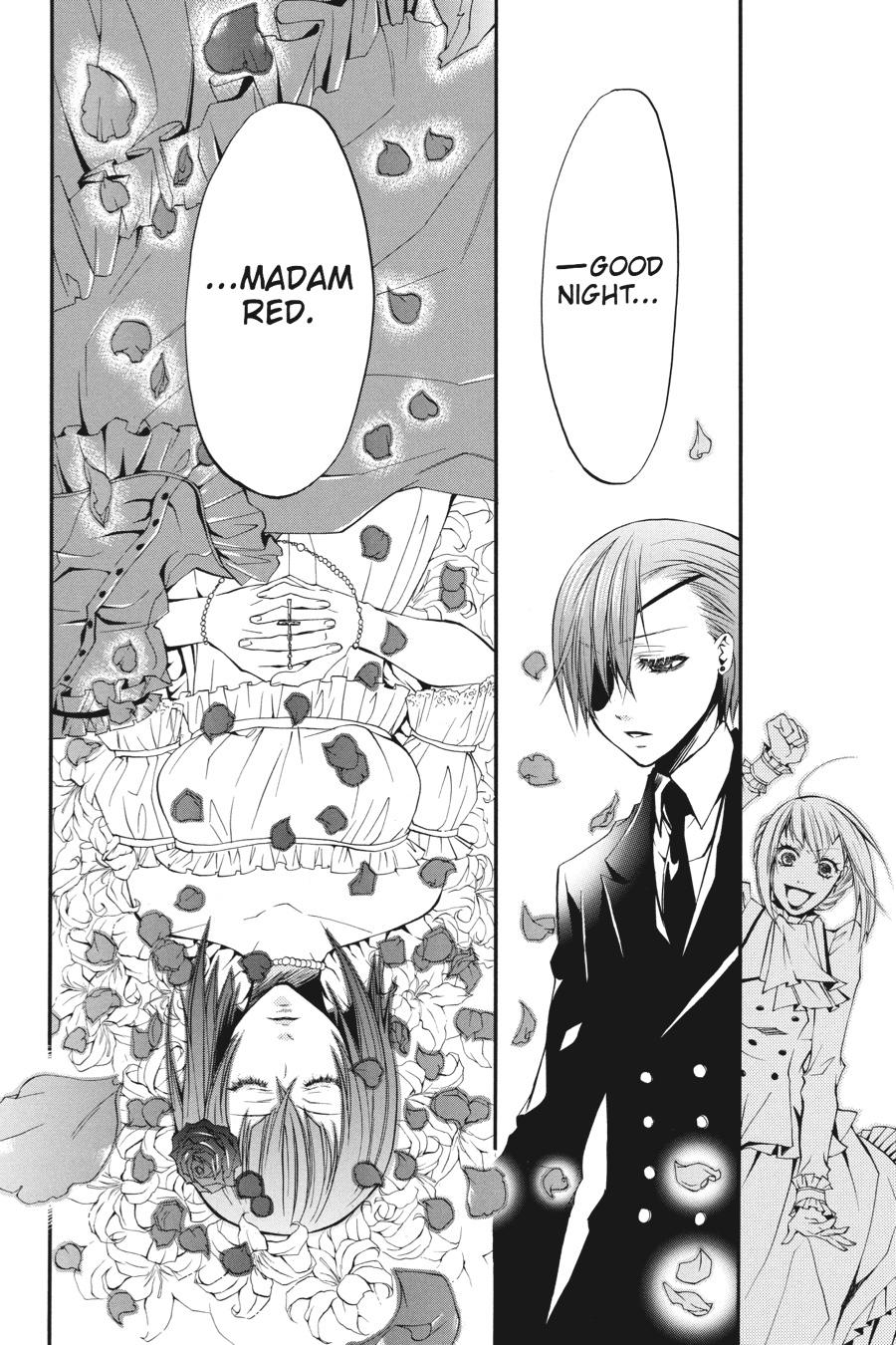 Black Butler Chapter 13 — page 11