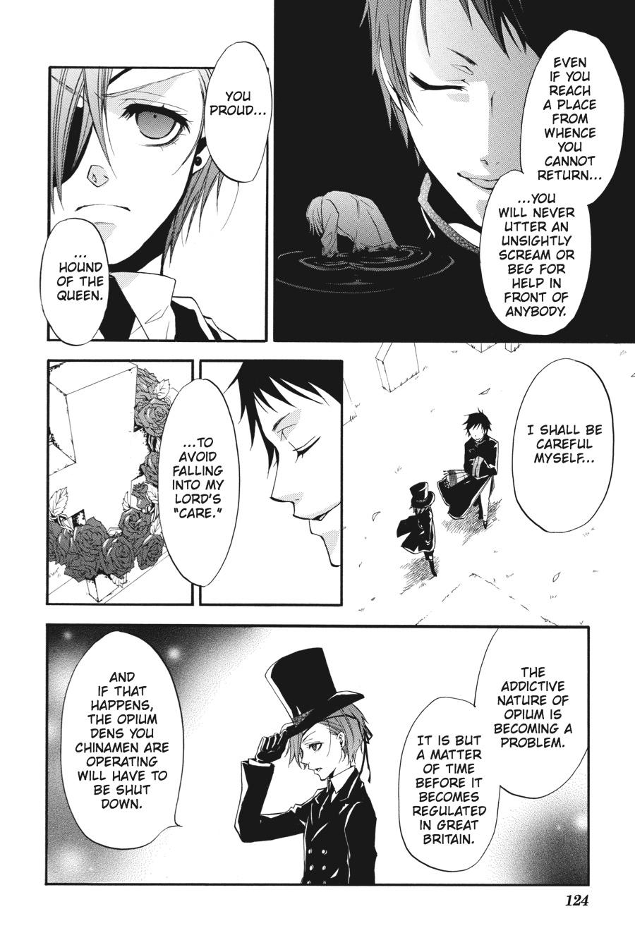 Black Butler Chapter 13 — page 13