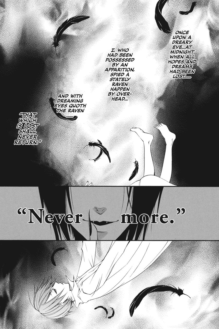 Black Butler Chapter 14 — page 2