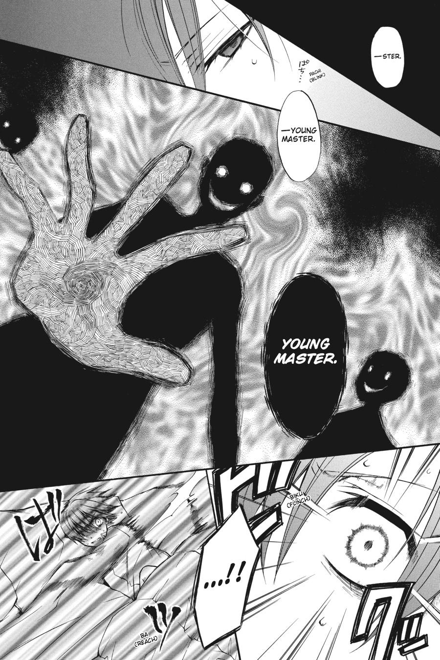 Black Butler Chapter 14 — page 3