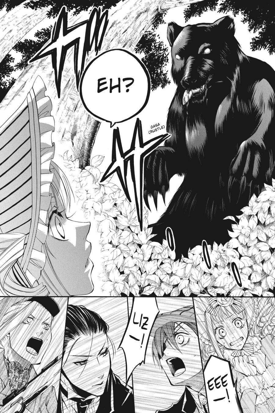 Black Butler Chapter 14 — page 26