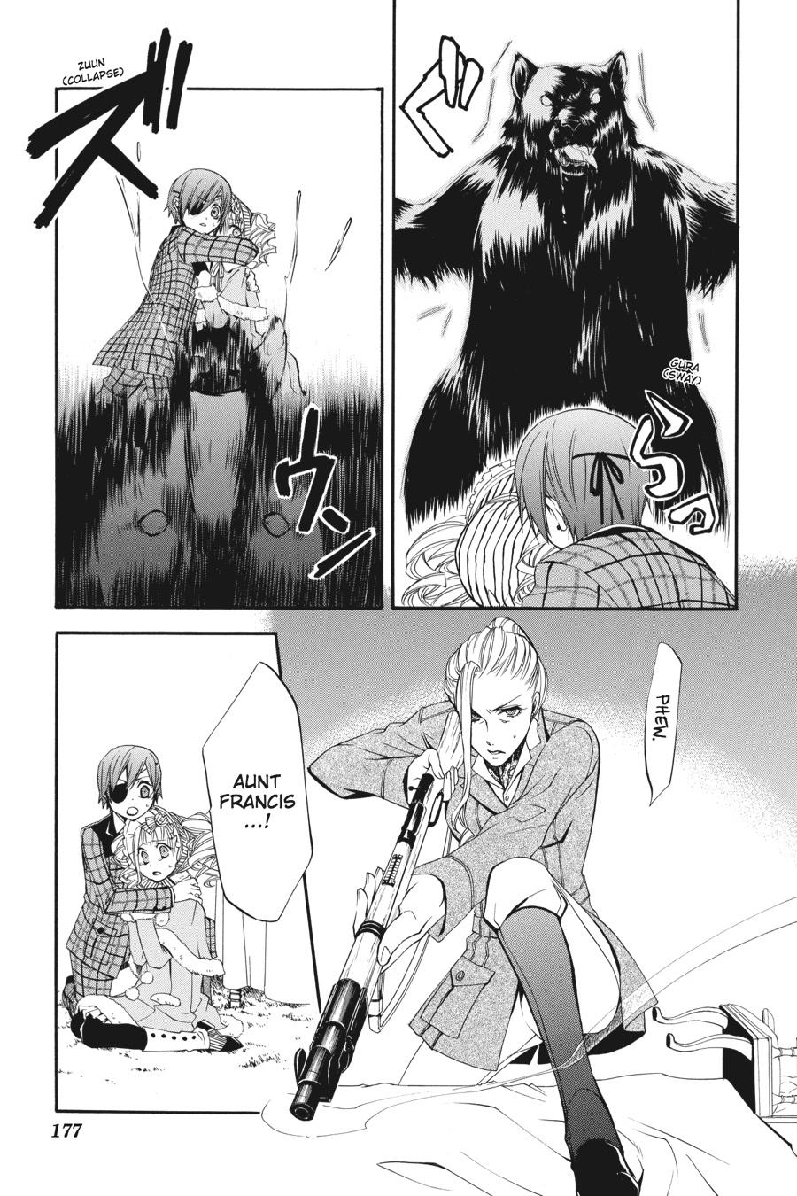 Black Butler Chapter 14 — page 28