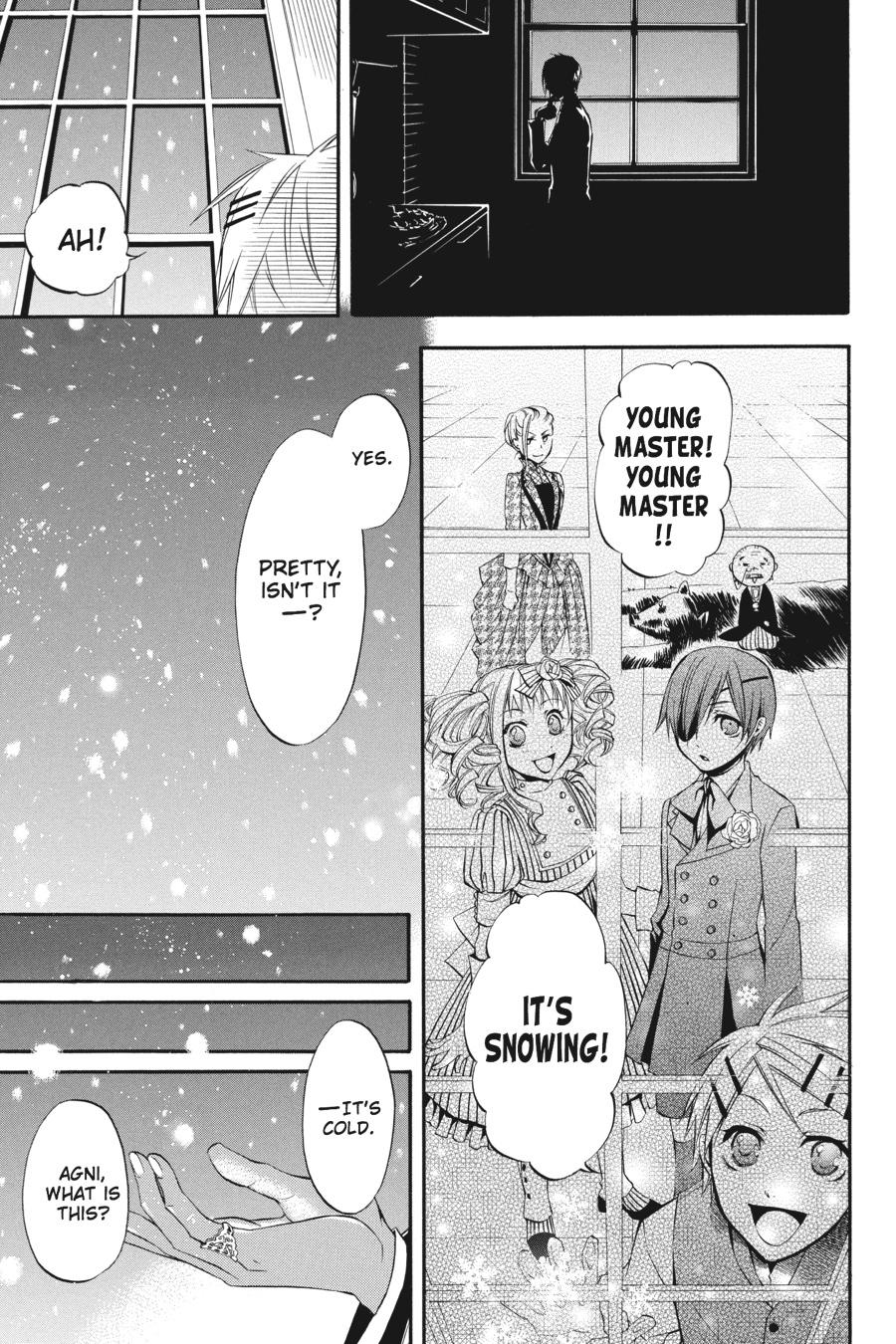 Black Butler Chapter 14 — page 40