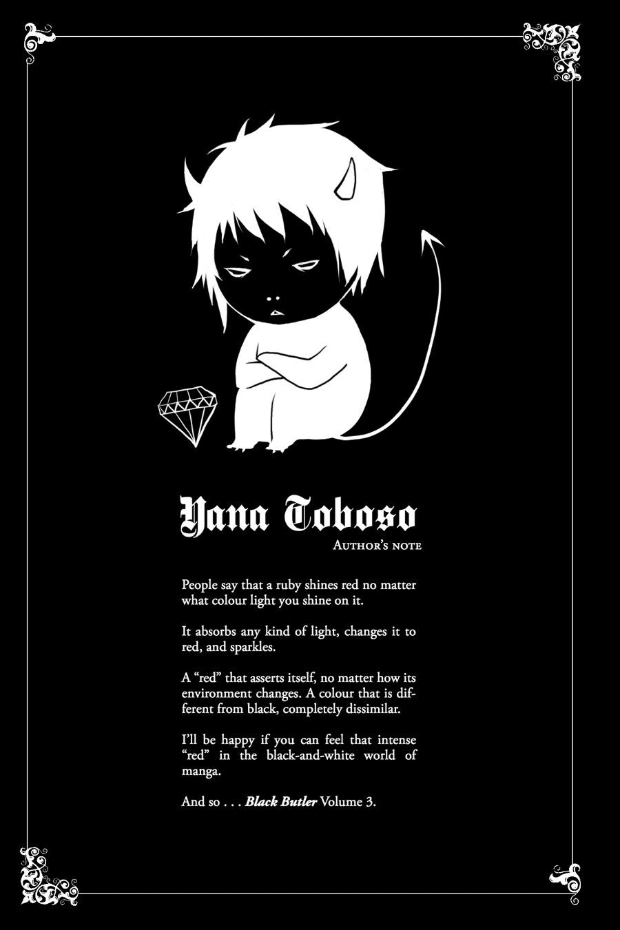 Black Butler Chapter 14 — page 44