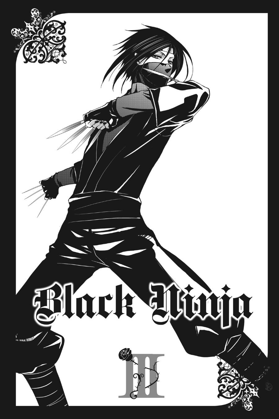 Black Butler Chapter 14 — page 45