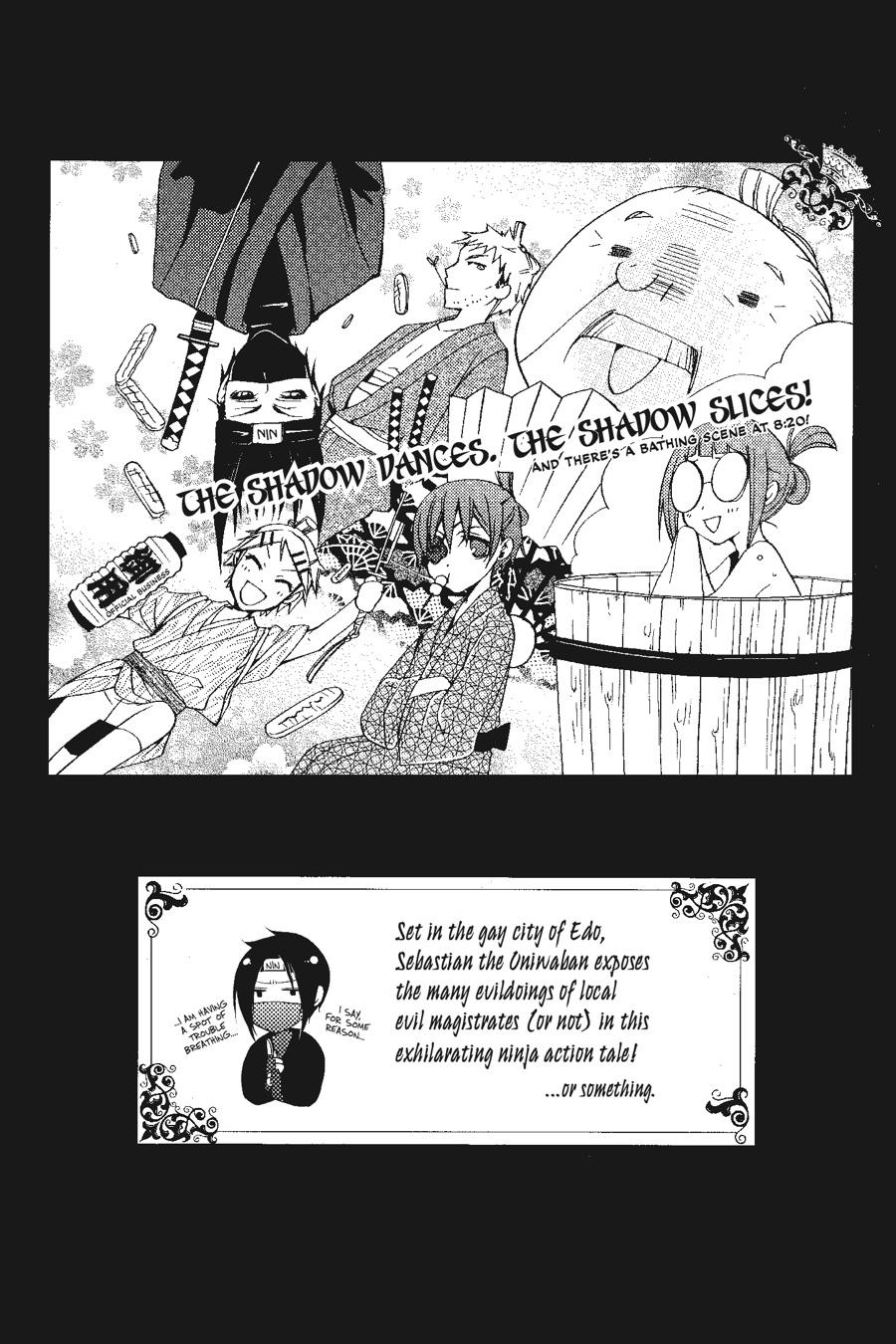 Black Butler Chapter 14 — page 46