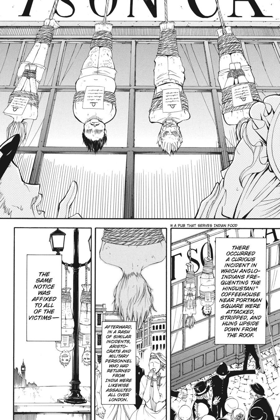 Black Butler Chapter 15 — page 7