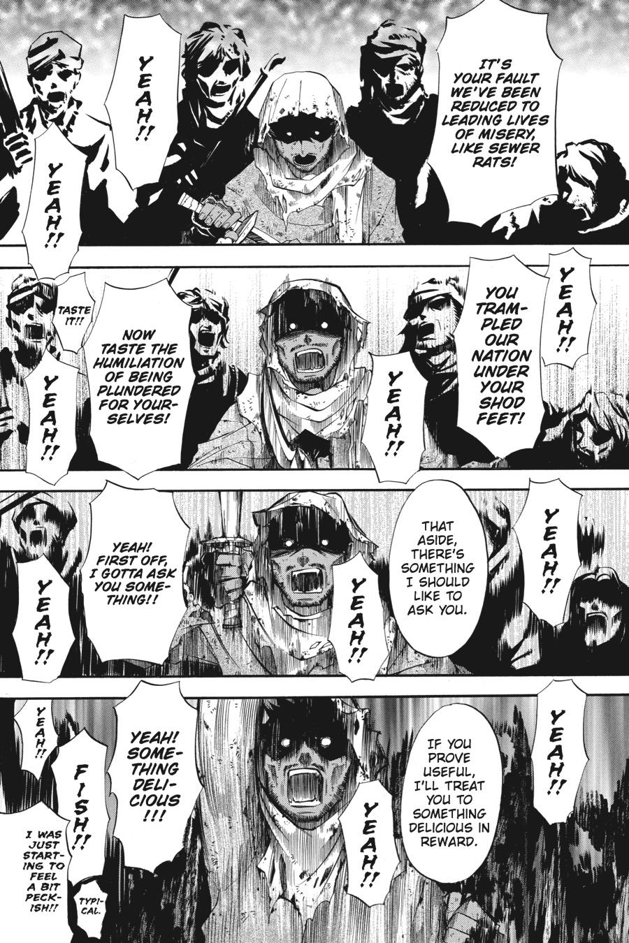 Black Butler Chapter 15 — page 24