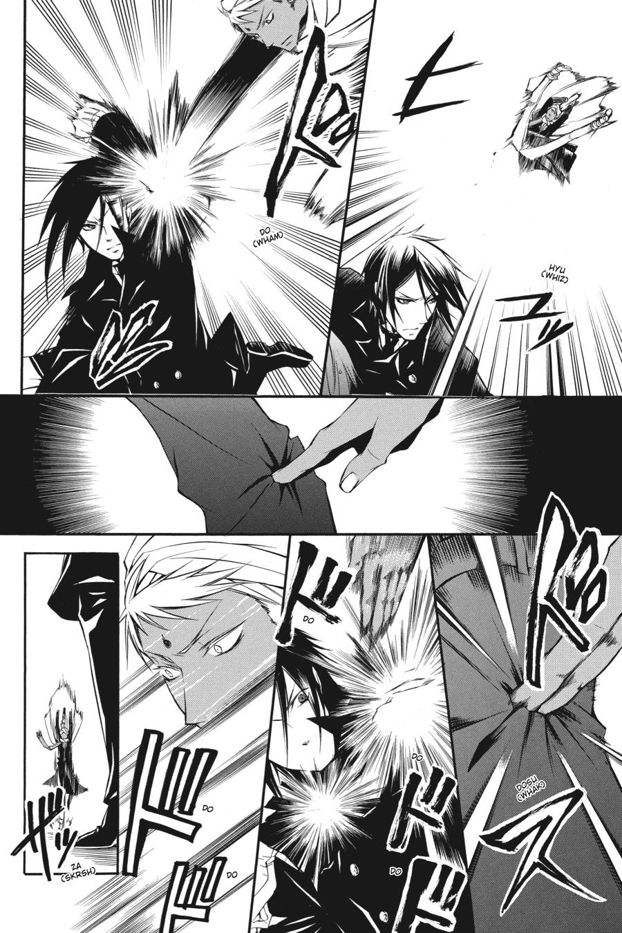 Black Butler Chapter 15 — page 31