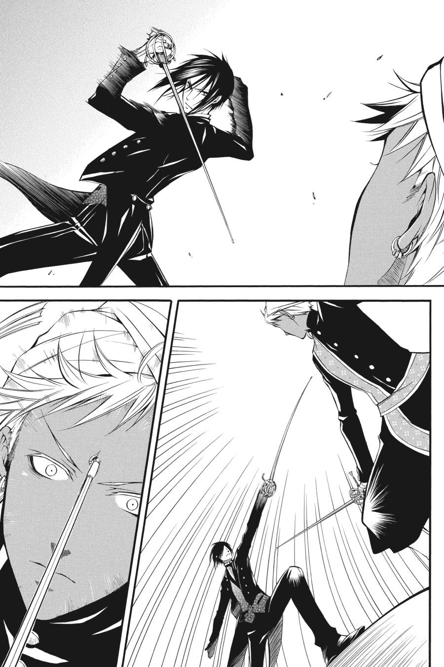 Black Butler Chapter 17 — page 5