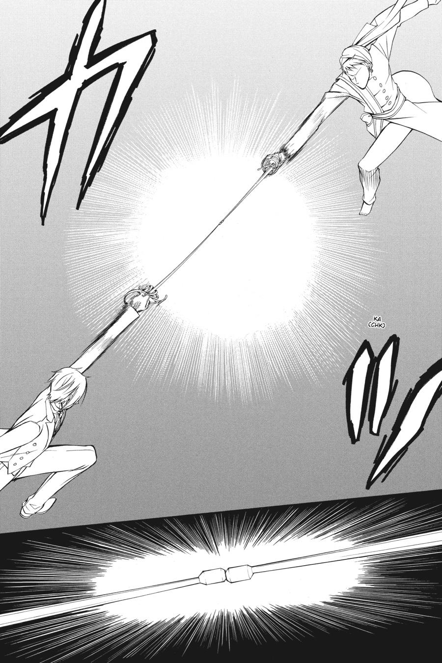 Black Butler Chapter 17 — page 8