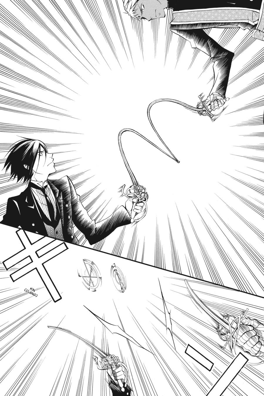 Black Butler Chapter 17 — page 9