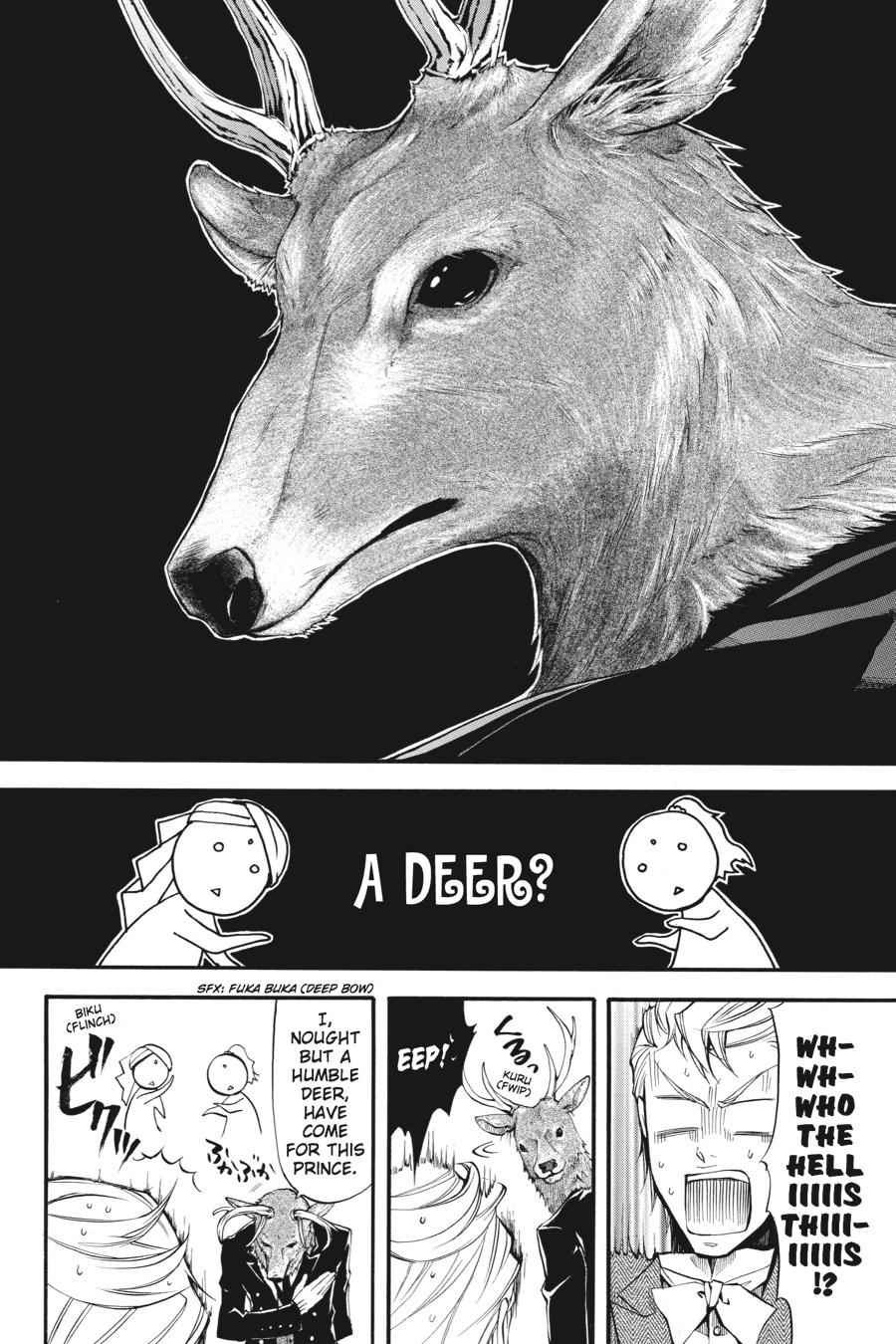 Black Butler Chapter 18 — page 23