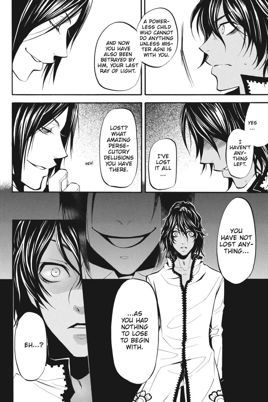 Black Butler Chapter 18 — page 33
