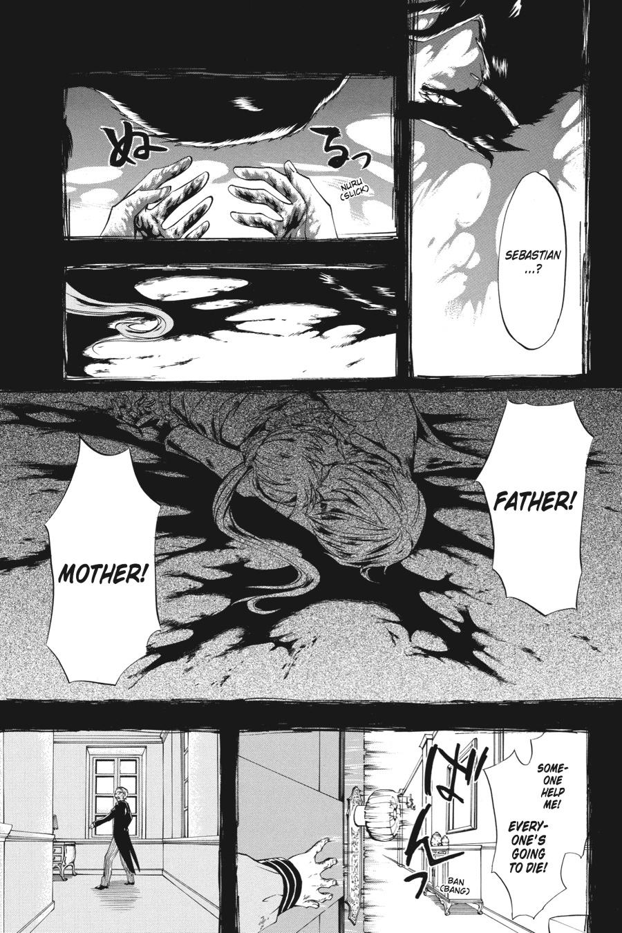 Black Butler Chapter 19 — page 3