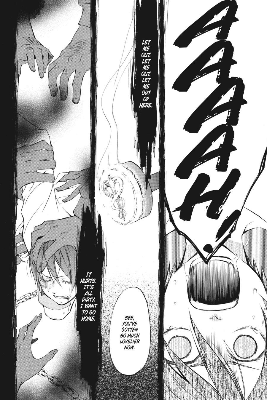 Black Butler Chapter 19 — page 6