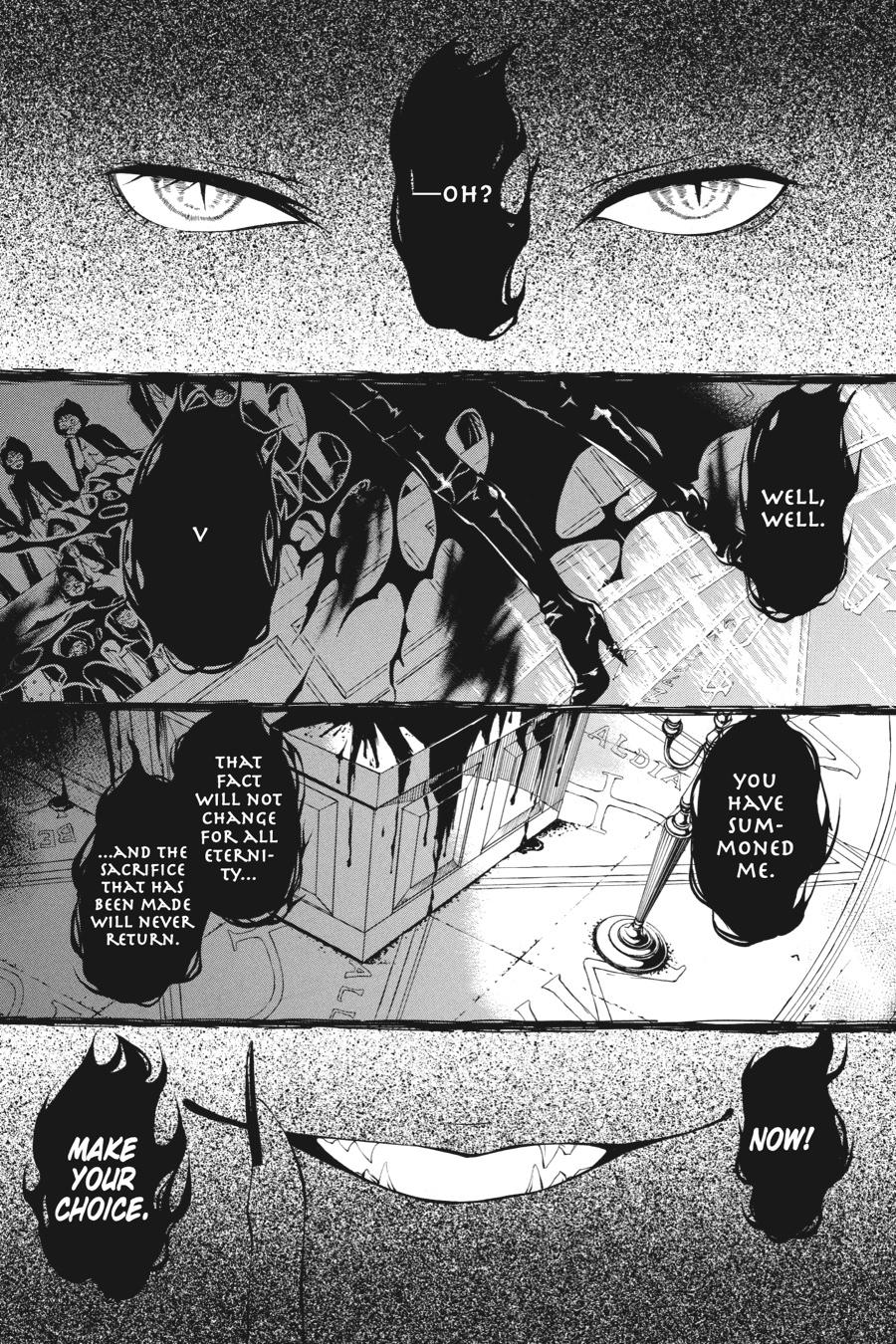 Black Butler Chapter 19 — page 9