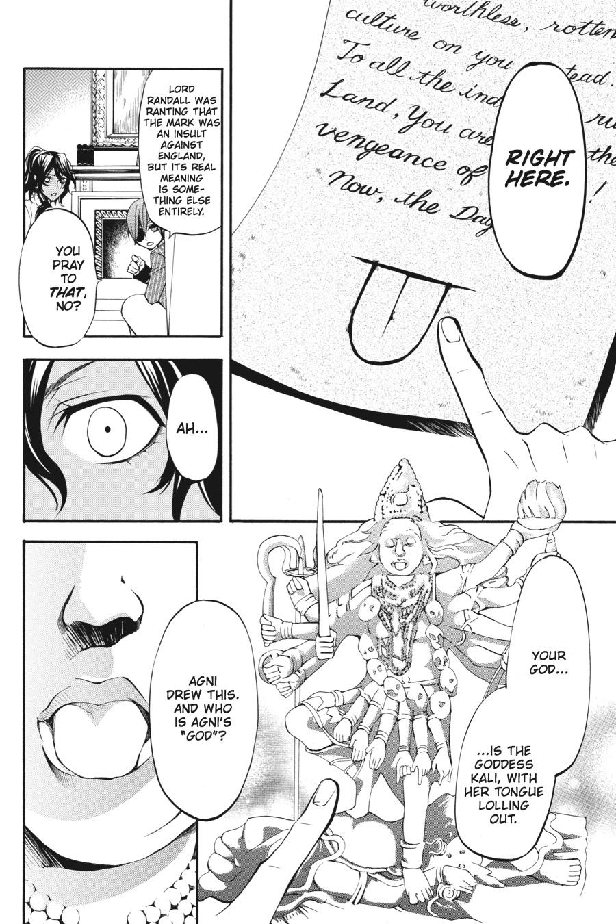 Black Butler Chapter 19 — page 24