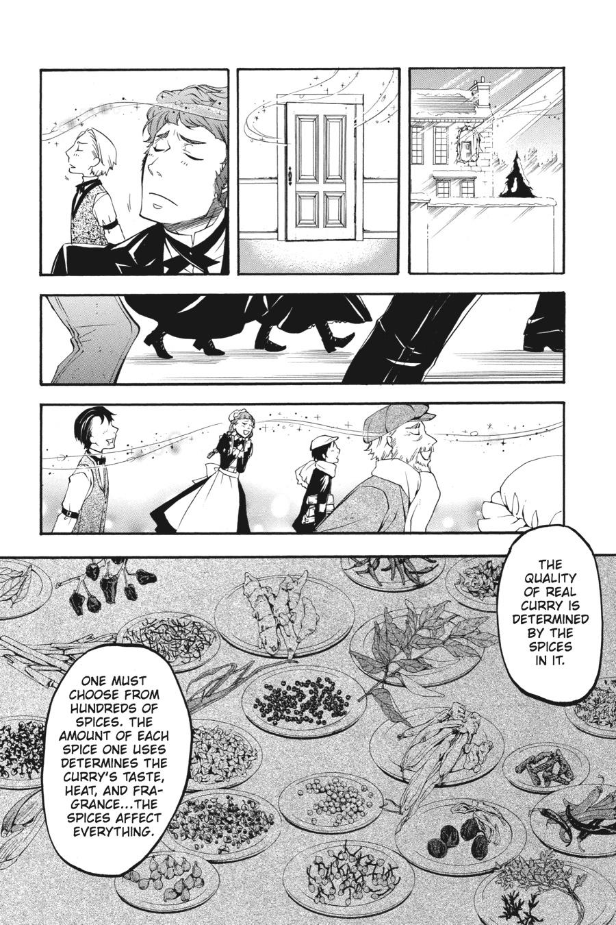 Black Butler Chapter 19 — page 32