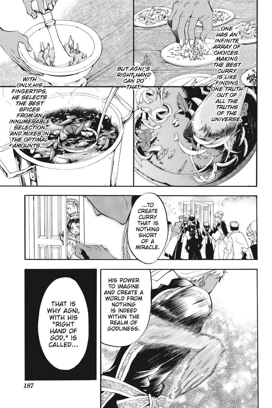 Black Butler Chapter 19 — page 33