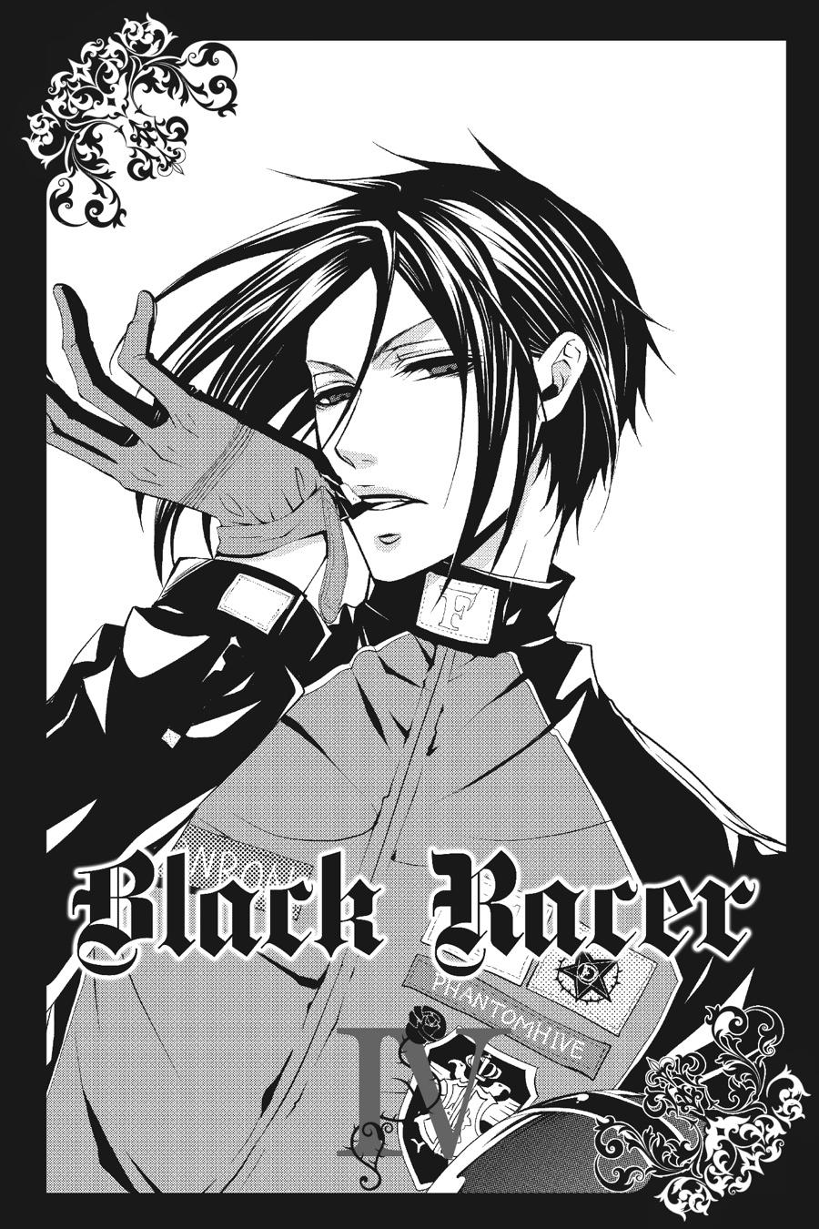 Black Butler Chapter 19 — page 39