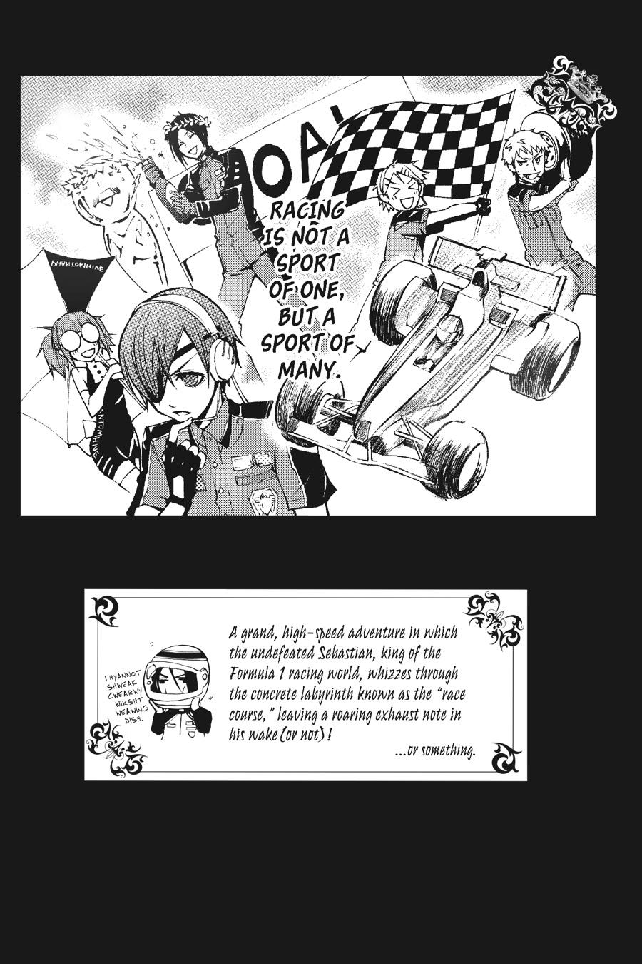 Black Butler Chapter 19 — page 40