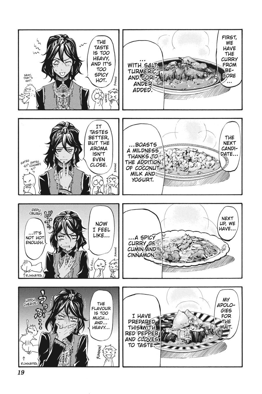 Black Butler Chapter 20 — page 20