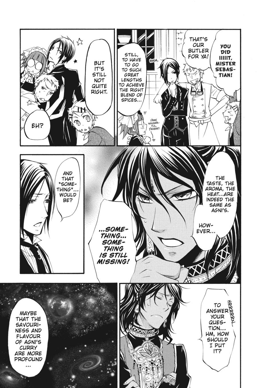 Black Butler Chapter 20 — page 24